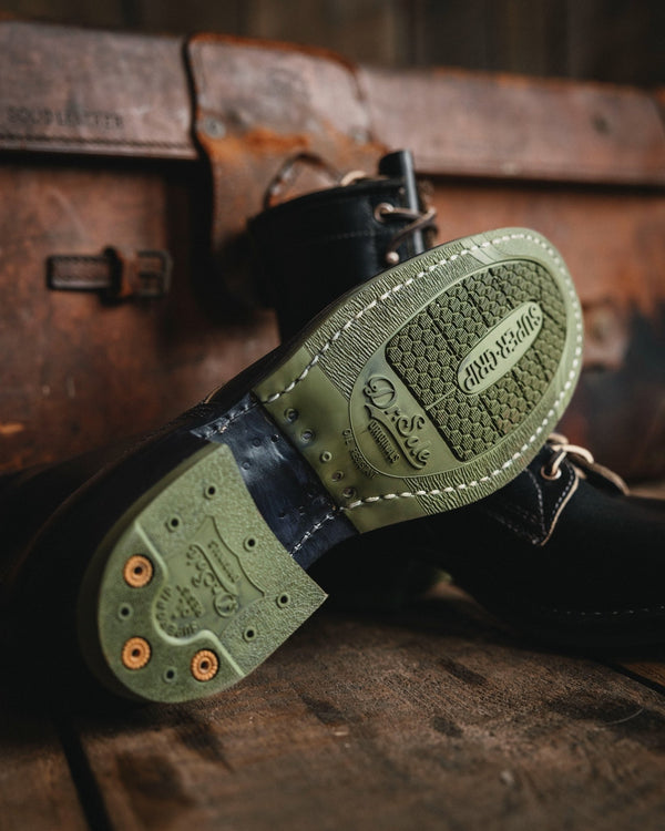 White's Boots x Hudson's Hill - No. 355 Custom (Dr. Sole Edition) - Hudson’s Hill