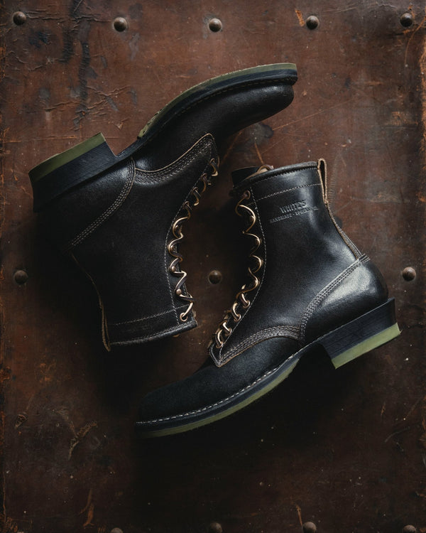 White's Boots x Hudson's Hill - No. 355 Custom (Dr. Sole Edition) - Hudson’s Hill