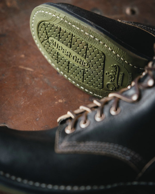 White's Boots x Hudson's Hill - No. 355 Custom (Dr. Sole Edition) - Hudson’s Hill