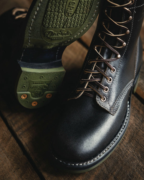 White's Boots x Hudson's Hill - No. 355 Custom (Dr. Sole Edition) - Hudson’s Hill