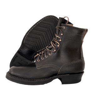 White's Boots x Hudson's Hill - No. 355 Custom (Vibram V - Bar Edition) - Hudson’s Hill