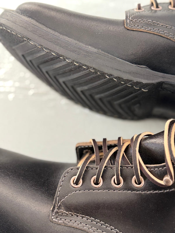 White's Boots x Hudson's Hill - No. 355 Custom (Vibram V - Bar Edition) - Hudson’s Hill