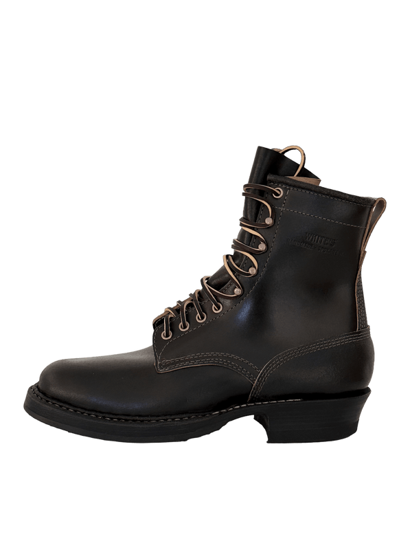 White's Boots x Hudson's Hill - No. 355 Custom (Vibram V - Bar Edition) - Hudson’s Hill