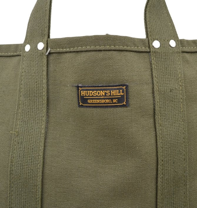 118 Products - Canvas Coal Bag - Hudson’s Hill