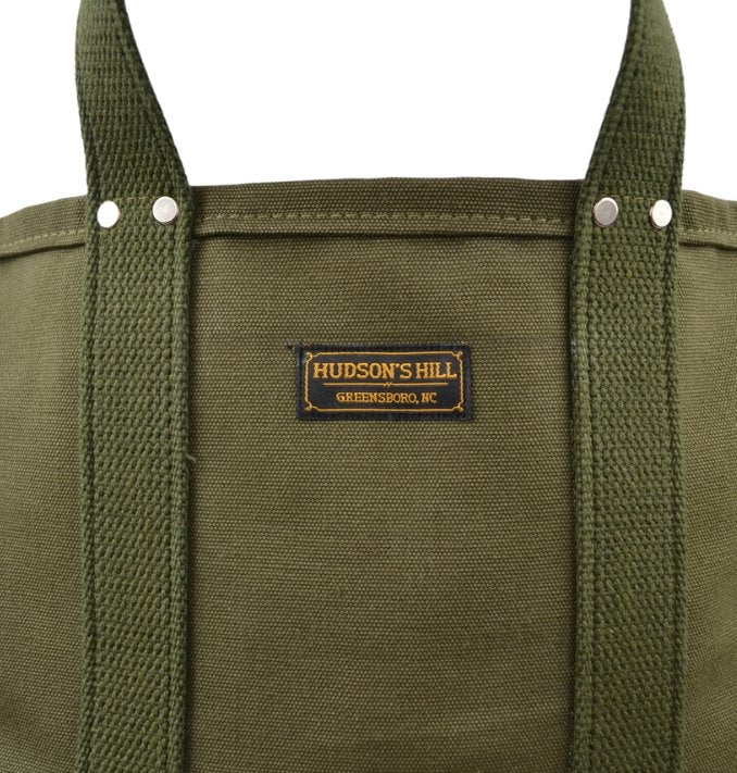 118 Products - Canvas Coal Bag - Hudson’s Hill