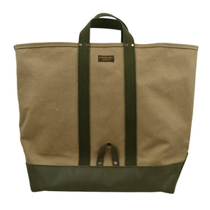 118 Products - Canvas Coal Bag - Hudson’s Hill
