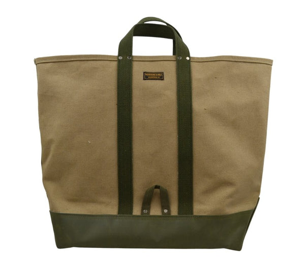 118 Products - Canvas Coal Bag - Hudson’s Hill