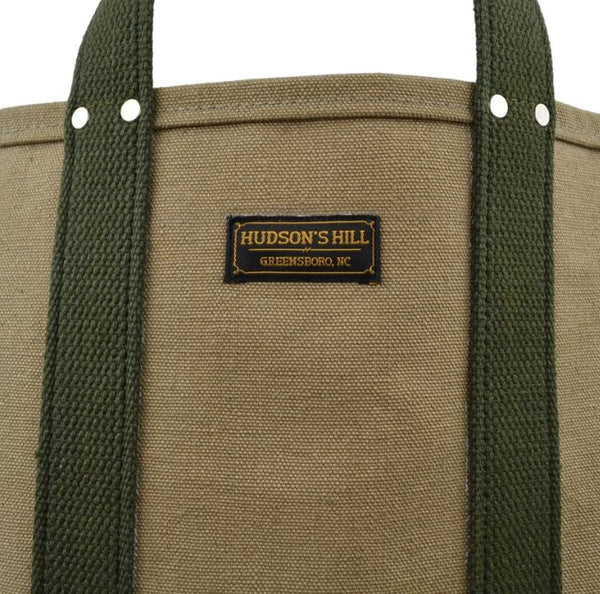 118 Products - Canvas Coal Bag - Hudson’s Hill