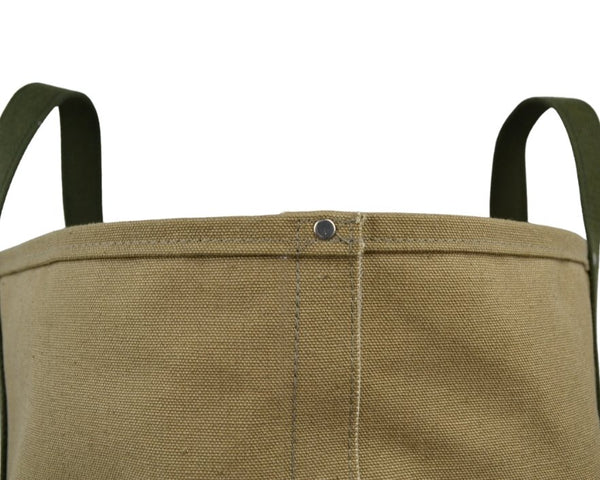 118 Products - Canvas Coal Bag - Hudson’s Hill