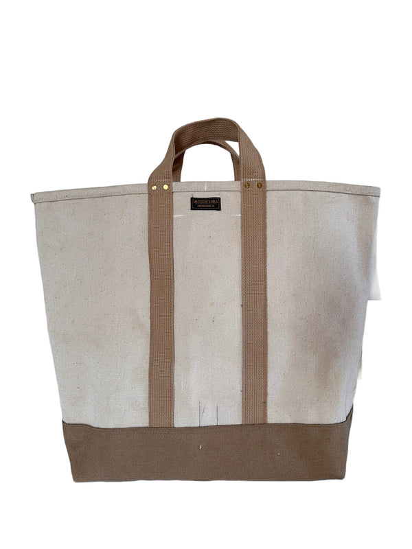 118 Products - Canvas Coal Bag - Hudson’s Hill