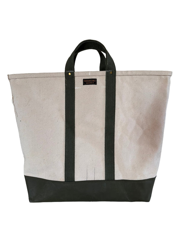 118 Products - Canvas Coal Bag - Hudson’s Hill