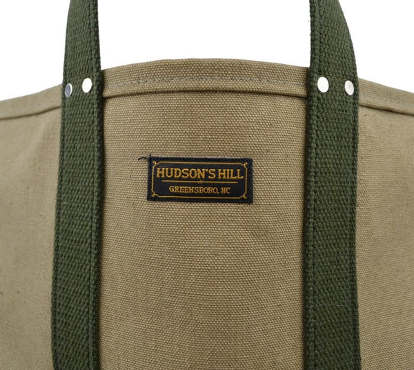 118 Products - Canvas Coal Bag - Hudson’s Hill