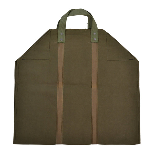 118 Products Log Tote - Hudson’s Hill