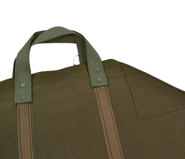 118 Products Log Tote - Hudson’s Hill