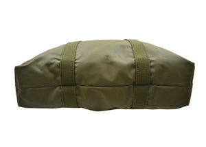 118 Products - Olive Drab Rubberized Canvas Dopp Porter - Hudson’s Hill