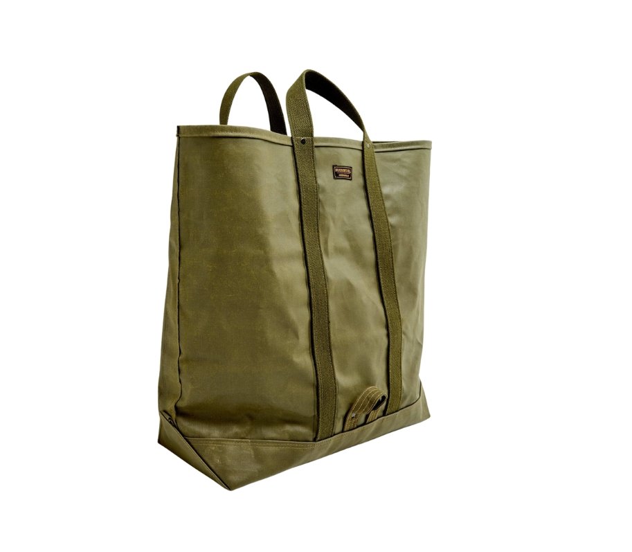 118 Products Vintage Waterproof Canvas Coal Bag