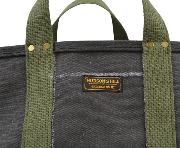 118 Products - Waterproof Canvas Coal Bag - Hudson’s Hill