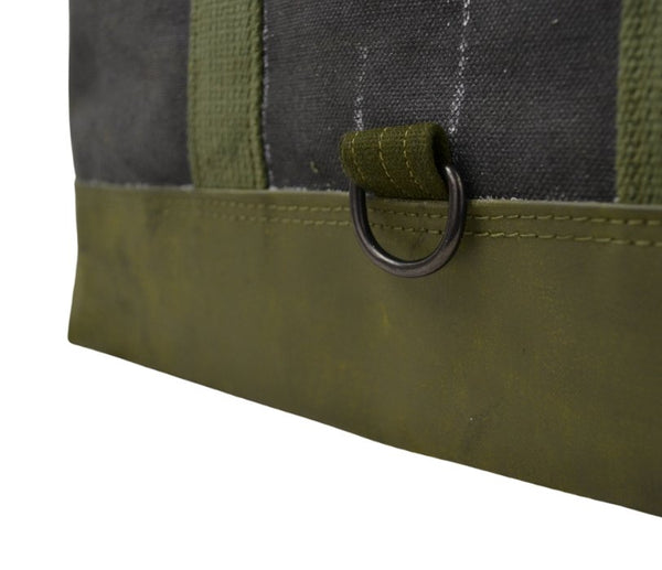 118 Products - Waterproof Canvas Coal Bag - Hudson’s Hill