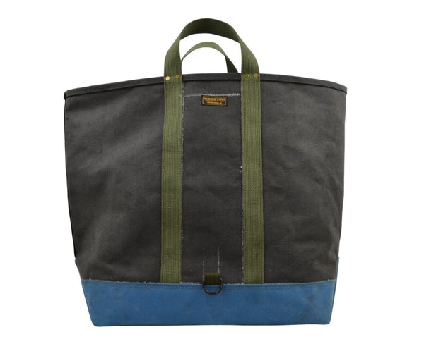 118 Products - Waterproof Canvas Coal Bag - Hudson’s Hill