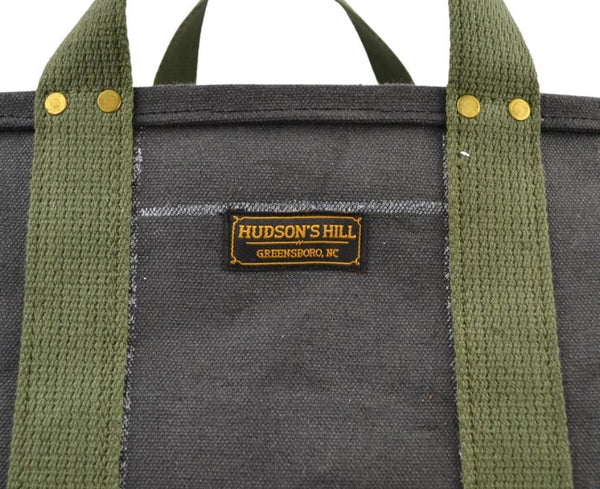 118 Products - Waterproof Canvas Coal Bag - Hudson’s Hill