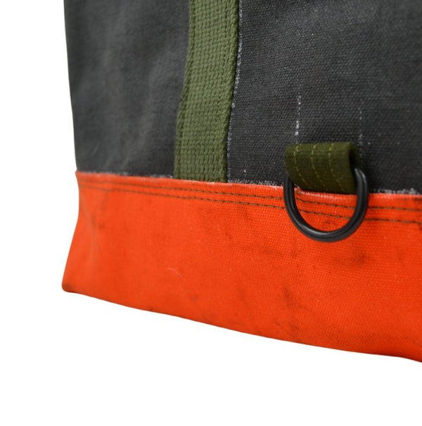 118 Products - Waterproof Canvas Coal Bag - Hudson’s Hill