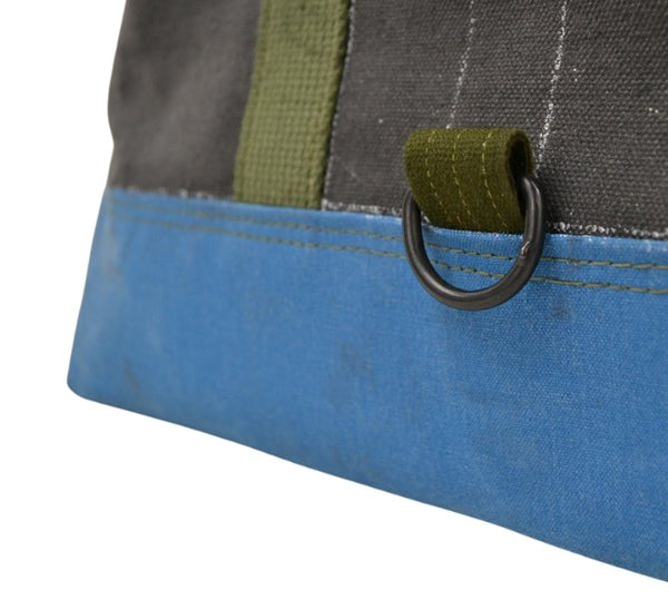 118 Products - Waterproof Canvas Coal Bag - Hudson’s Hill