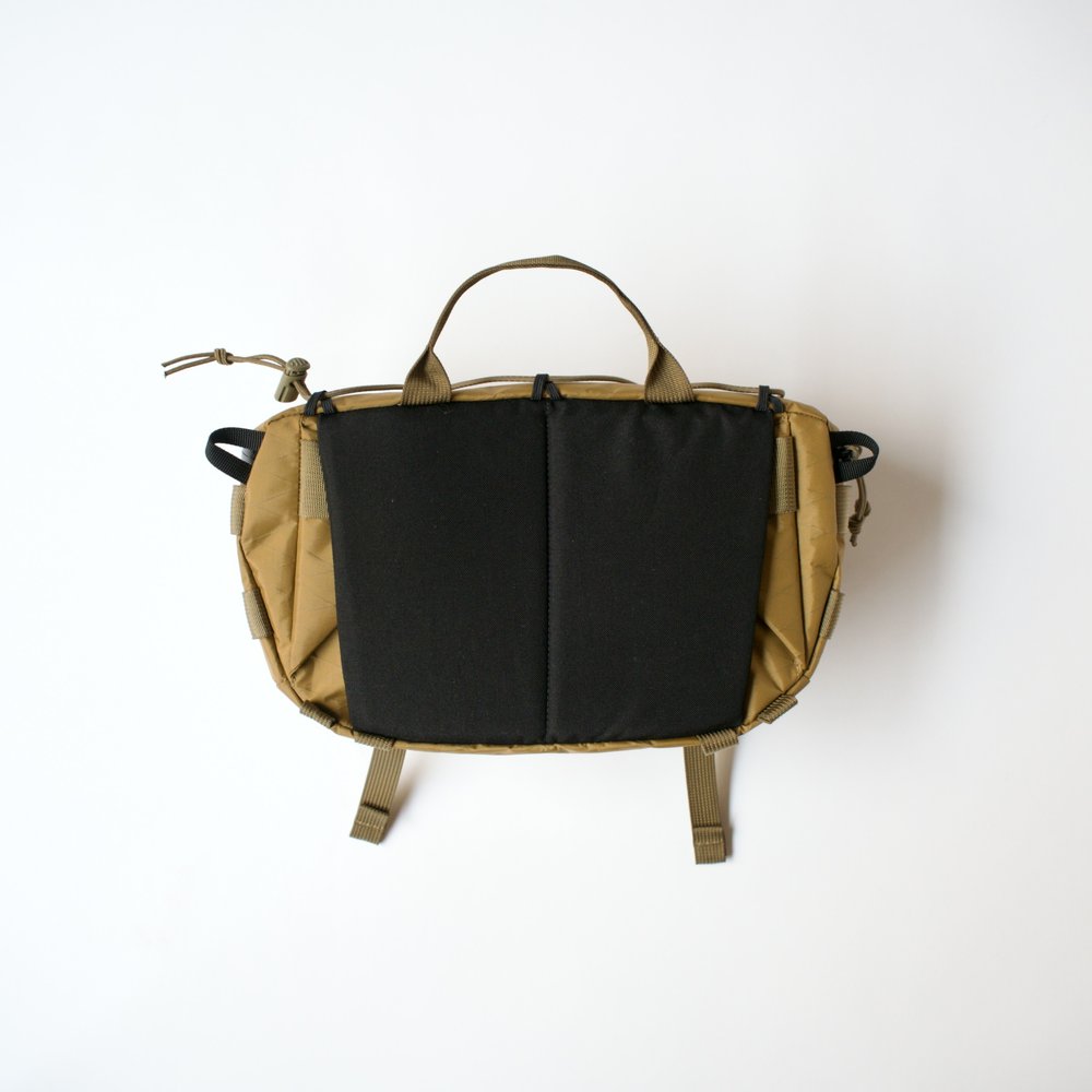 1733 -- Side Pack - VX21 (2 Colors) - Hudson's Hill