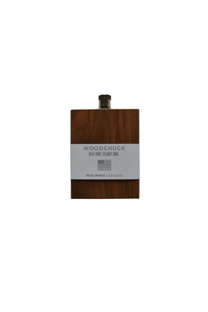 Woodchuck 3 oz Flask