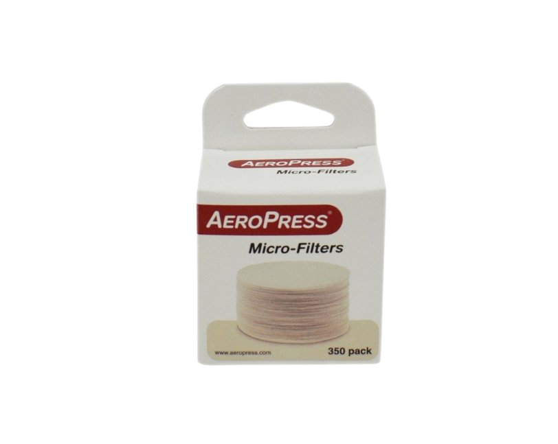 Aeropress Micro-Filters - Hudson’s Hill