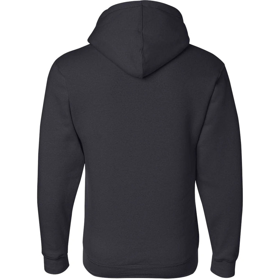 Bayside Hooded Zip Sweatshirt -- Black - Hudson’s Hill