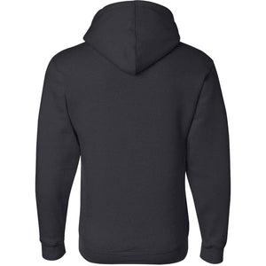 Bayside Hooded Zip Sweatshirt -- Navy - Hudson’s Hill