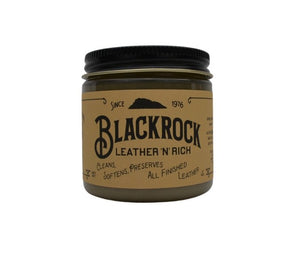 Blackrock Leather 'n' Rich - Hudson’s Hill