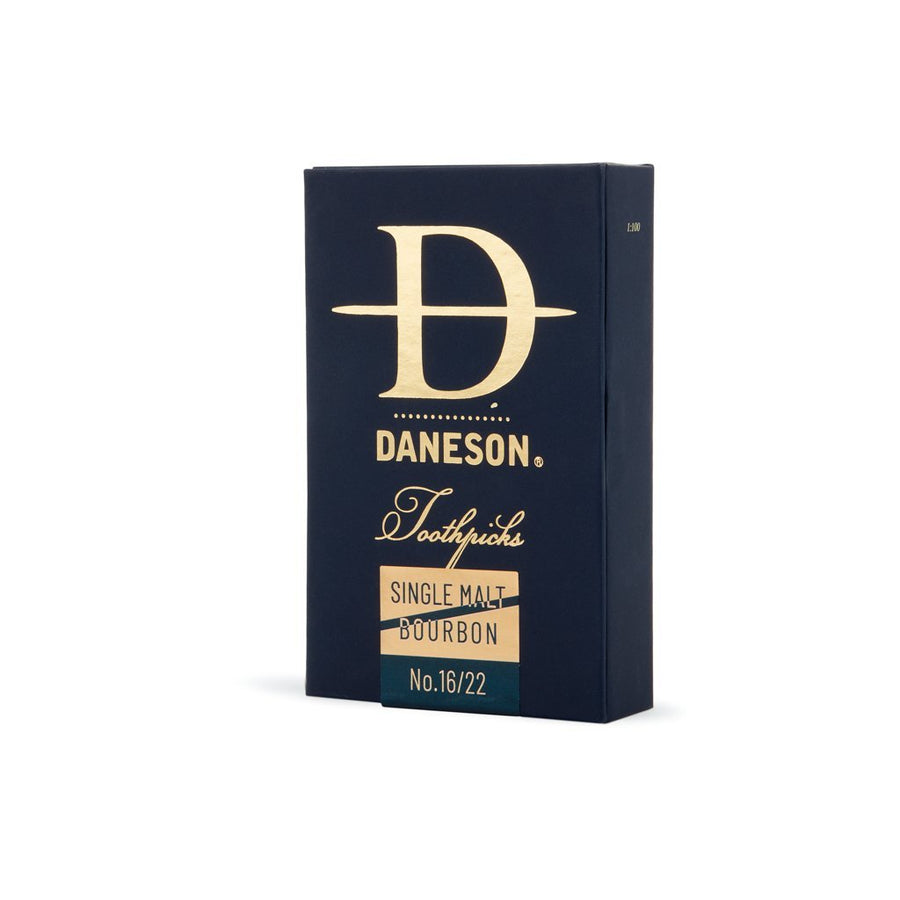 Daneson Toothpicks - Single Malt / Bourbon - Hudson’s Hill