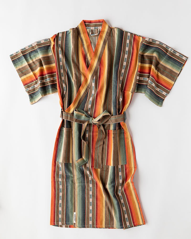 Dusty Bottoms Robe - Highway Robery - Hudson’s Hill