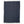 Fairbault Mill Ashby Blanket - Navy - Hudson’s Hill