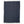 Load image into Gallery viewer, Fairbault Mill Ashby Blanket - Navy - Hudson’s Hill
