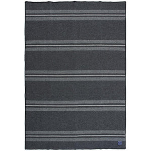 Fairbault Mill Cabin Wool Throw (2 Colors) - Hudson’s Hill