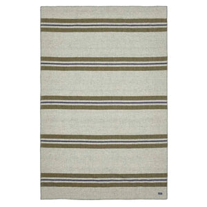 Fairbault Mill Cabin Wool Throw (2 Colors) - Hudson’s Hill