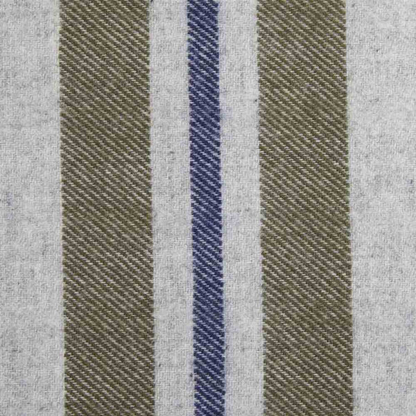 Fairbault Mill Cabin Wool Throw (2 Colors) - Hudson’s Hill
