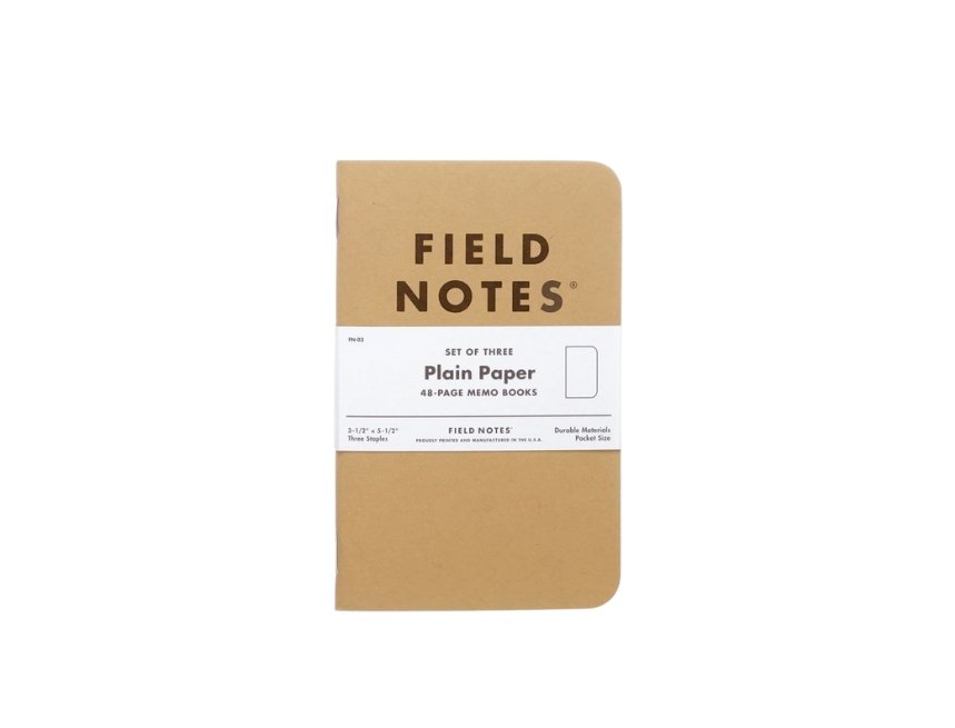 Field Notes - Hudson’s Hill