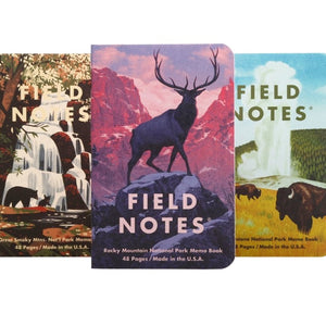 Field Notes - Limited Editions - Hudson’s Hill