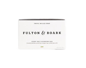 Fulton & Roark Bar Soap - Hudson’s Hill