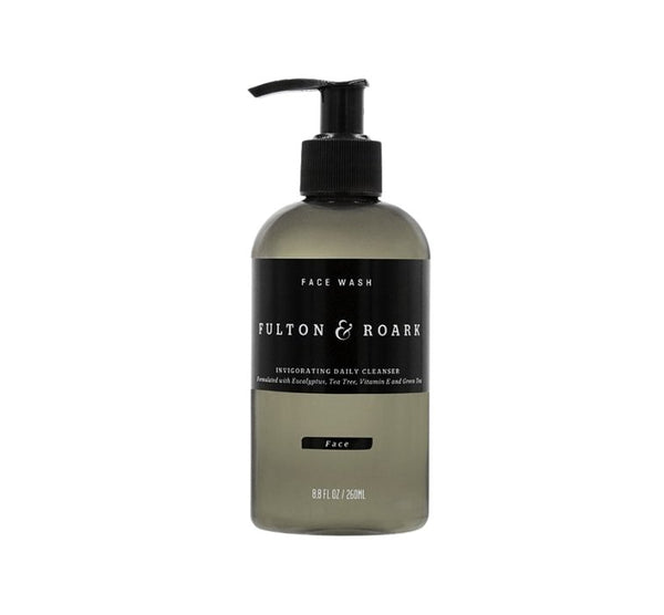 Fulton & Roark Face Wash - Hudson’s Hill