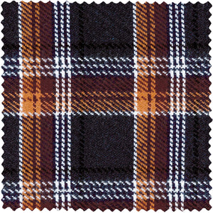 Gitman Vintage -- Navy Brushed Triple Yarn Shirt - Hudson’s Hill