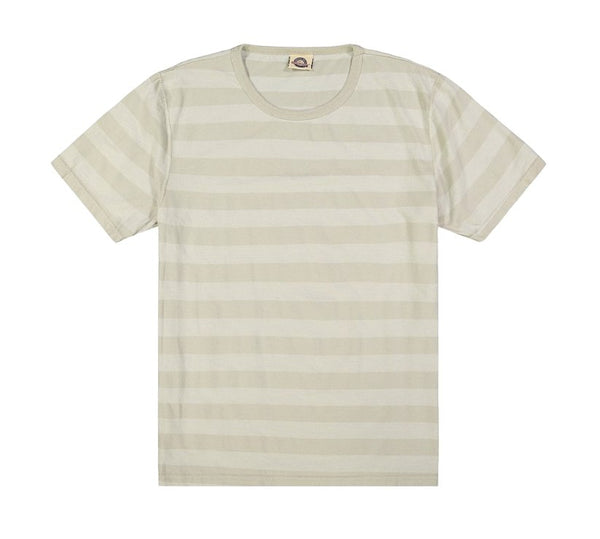 GoodWear - Men's Shadow Stripe Stone Tee - Hudson’s Hill