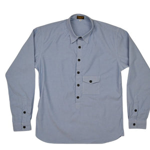 Grand Pere Popover Workshirt - Hudson’s Hill