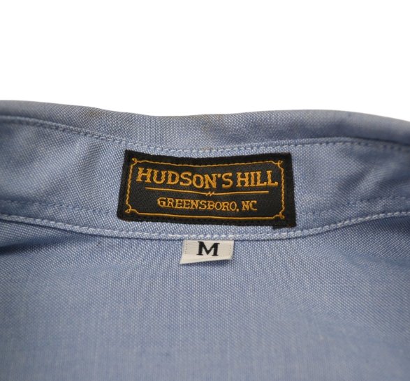 Grand Pere Popover Workshirt - Hudson’s Hill