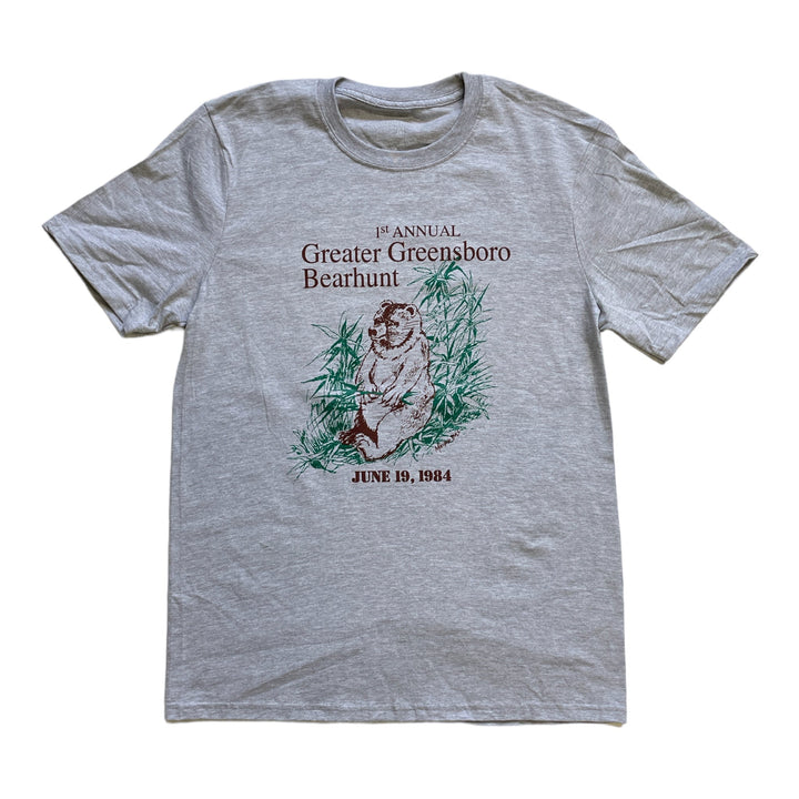 Greensboro Bearhunt T-Shirt - Hudson’s Hill