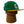 Greensboro Hornets Retro 80's Baseball Cap - Hudson’s Hill