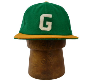 Greensboro Hornets Retro 80's Baseball Cap - Hudson’s Hill